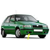 Skoda Felicia 1998-2001 Ön Tampon Sağ Sis Farı Çerçevesi 6U0807432B
