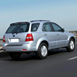 Kia Sorento 2003-2009 Arka Bagaj Kapağı Amortisörü Pistonu 817813E021