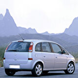Opel Meriva A 2003-2010 Arka Cam Silecek Silgi Kolu Takım 9114678