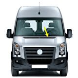 VW Crafter 2006-2012 Motor Kaputu Sol Üst Izgara Kapak 2E1864877C