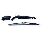 Volvo V50 2004-2012 Arka Cam Silecek Kolu Silgi Takımı 30753273