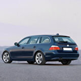 BMW 5 Seri E61 Touring 2004-2010 Arka Silecek Kolu Takımı 61627066173