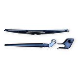 Volvo V70 2000-2003 Arka Cam Silecek Kolu Silgi Takımı 9483166