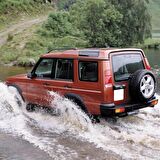Land Rover Discovery 2 1997-2003 Arka Silecek Kolu Takımı DKB102700