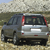 Nissan X-Trail T30 2001-2007 Arka Cam Silecek Kolu Takımı 287818H310