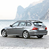 BMW 3 Seri E91 Touring 2005-2012 Arka Silecek Kolu Takımı 61627118206