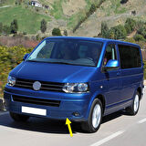 VW Transporter T6 2010-2015 Ön Tampon Sol Sis Farı Kapağı 7E5807489A