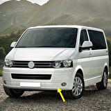 VW Caravelle T6 2010-2015 Ön Tampon Sol Sis Farı Kapağı 7E5807489D