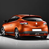 Renault Megane 3 Coupe 2009-2015 Arka Silecek Kolu Takımı 287810001R