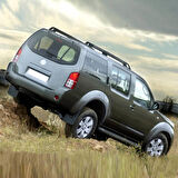 Nissan Pathfinder R51 2005-2011 Arka Silecek Kolu Takımı 28781EA500
