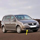 VW Touran 2009-2010 Ön Tampon Sağ Sis Farı Çerçevesi 1T0853666P