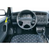 VW Vento 1992-1998 Sol Ön Kapı Cam Açma Düğmesi Çiftli 1H0959855