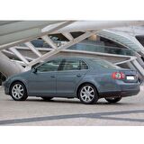 VW Jetta MK5 2006-2011 Arka Bagaj Kapağı FSI Yazısı 3C0853675