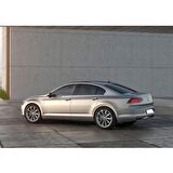 VW Passat B8 2015-2019 Arka Bagaj Kapağı 2.0 TDI Yazısı 3G0853675A