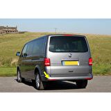 VW Transporter T6 2012-2015 Arka Tampon Sol Reflektörü Uzun 7E0945105A