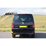 VW Caravelle T6 2012-2015 Arka Tampon Sol Reflektörü Uzun 7E0945105A
