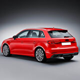 Audi A3 Sportback 2017-2020 Arka Bagaj Amortisörü Pistonu 8V4827552