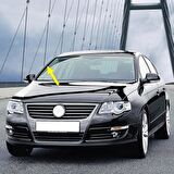 VW Passat B6 2006-2011 Ön Cam Sağ Direk Su Tutma Çıtası 3C0854328A
