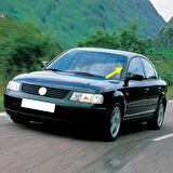 VW Passat B5 1997-2000 Ön Cam Sol Direk Su Tutma Çıtası 3B0854327A