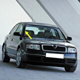 Skoda Superb 2002-2008 Ön Cam Sağ Direk Su Tutma Çıtası 3B0854328C