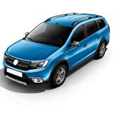 Dacia Logan 2 MCV Stepway 2014-2020 Motor Kaput Amortisörü 654713274R