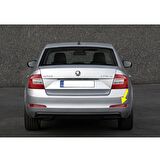 Skoda Octavia A7 2013-2017 Arka Tampon Sağ Alt Reflektörü 5E5945106