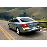VW Passat CC 2009-2012 Arka Tampon Sol Alt Reflektörü 3C8945105B
