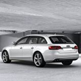 Audi A4 Avant SW 2013-2015 Arka Bagaj Kapak Amortisörü 1 Ad 8K9827552C