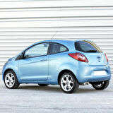Ford KA 2008-2013 Arka Cam Silecek Kolu Takımı 9S5117406AA