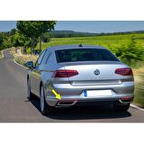 VW Passat B8.5 2020-2023 Arka Tampon Sol Alt Reflektörü 3G0945105C