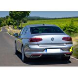 VW Passat B8.5 2020-2023 Arka Tampon Sağ Alt Reflektörü 3G0945106C
