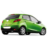 Mazda 2 2008-2014 Arka Bagaj Kapak Amortisörü Pistonu 1 Ad. D65162620