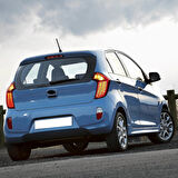 Kia Picanto 2012-2016 Arka Cam Silecek Kolu Silgi Takımı 9881007001