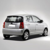 Kia Picanto 2008-2011 Arka Cam Silecek Kolu Silgi Takımı 9881007000