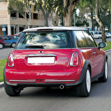 Mini Cooper R50 2005-2006 Arka Cam Silecek Kolu Takımı 61627129279