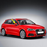 Audi A3 Sportback 2017-2020 Sağ Dış Dikiz Ayna Kapağı 8V0857528D