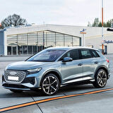 Audi Q4 E-Tron 2021-2025 Ön Cam Silecek Silgi Takımı 70x45cm 89A998002