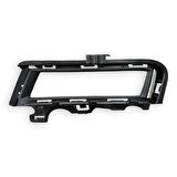 VW Golf 7 2013-2017 Ön Tampon Sol Sis Farı Çerçevesi Kromlu 5G0853211E
