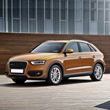 Audi Q3 2012-2018 Sol Arka Kapı Cam Düğmesi Krom 4H0959855A
