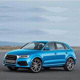 Audi Q3 2012-2018 Sol Arka Kapı Cam Düğmesi Krom 4H0959855A