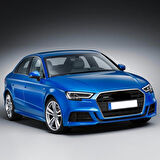 Audi A3 Sedan 2017-2020 Bijon Saplaması Şifresiz 4 Adet WHT002437