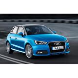 Audi A1 2011-2018 Sağ Arka Kapı Cam Düğmesi Krom 4H0959855A