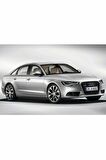 Audi A6 2012-2018 Sağ Ön Kapı Cam Düğmesi Krom 4h0959855a