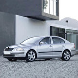 Skoda Octavia A5 2005-2008 Bijon Saplaması Şifresiz 4 Adet WHT001812