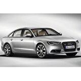 Audi A6 2012-2018 Sol Arka Kapı Cam Düğmesi Krom 4H0959855A