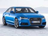 Audi A6 2012-2018 Sol Arka Kapı Cam Düğmesi Krom 4H0959855A