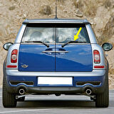 Mini Cooper Clubman R55 2008-2012 Arka SAĞ Bagaj Camı Silecek Takımı