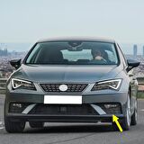 Seat Leon 3 2017-2020 Sol Sis Farı Çerçevesi Kapağı 5F0853665G