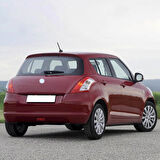 Suzuki Swift 2011-2016 Arka Cam Silecek Kolu Silgi Kapak Takımı