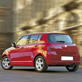 Suzuki Swift 2005-2010 Arka Cam Silecek Kolu Silgi Kapak Takımı